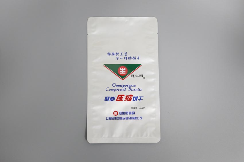 OPP/VMPET/PE鋁箔袋用于餅干包裝袋